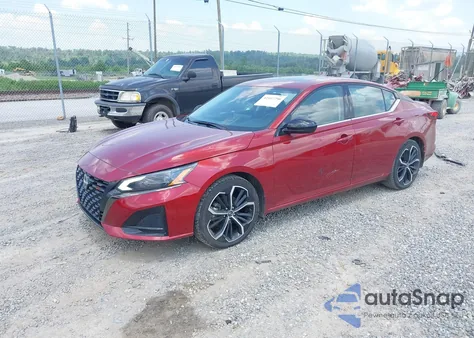 2023 Nissan Altima Sr Fwd z USA, uszkodzony, nr VIN 1N4BL4CV5PN313160